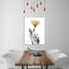 Ocre Bloom 2 - Wrapped Canvas Print-614048681