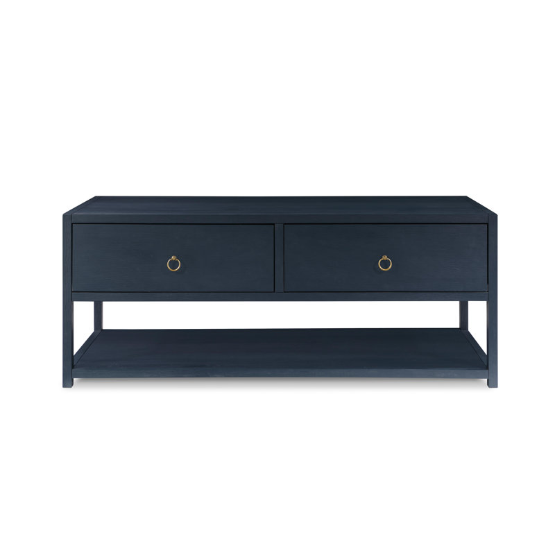 Olton Solid Wood Coffee Table