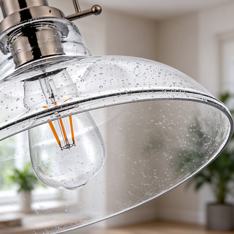 Luminaire suspendu en verre Modern