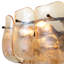 Chandelier Gustave Champagne Colored Glass-1907796422