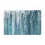 «Blue Rain», peinture acrylique abstraite sur toile-940313892
