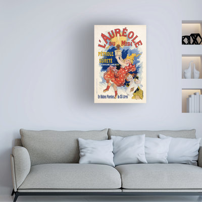 Marcus Jules Laureole Du Midi Canvas Art