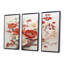 Partlow - Ensemble de décorations murales florales-108463409-108463407