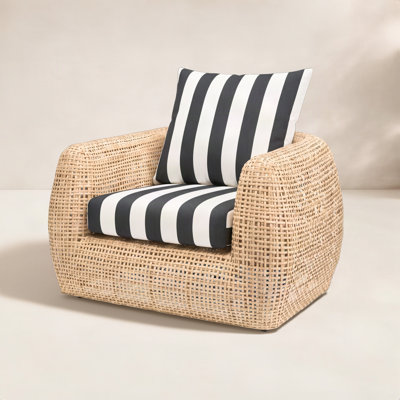 Sydney Sunbrella® Patio Lounge Chair