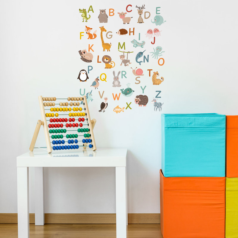 Wall Decal, 66cm H x 52cm W