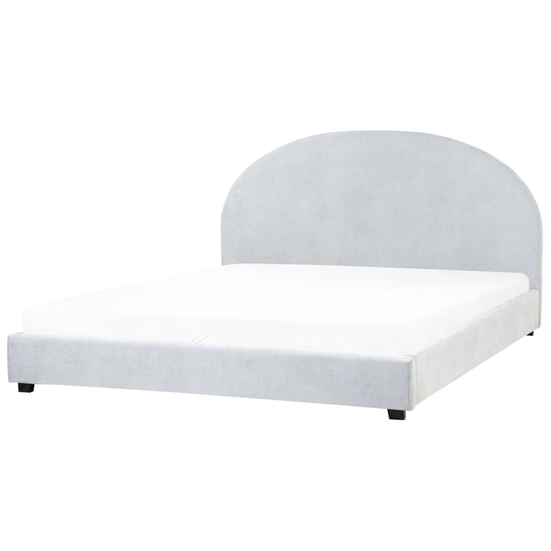 VAUCLUSE 112cm Freeflow Polyester Hard-Side Waterbed Mattress, Super King (6')