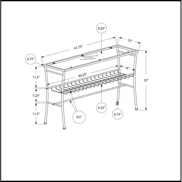 Product Dimensions