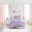 Ensemble d'édredon papillon multicolore Dream Factory-1807373656