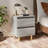 vidaXL Bed Cabinet-2085816144