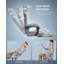 Office Chair with Headrest-146793577