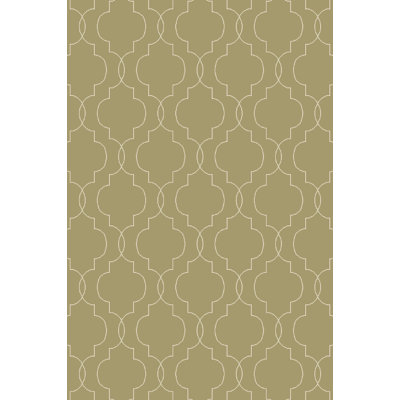 Freudenburg Wool Geometric Indoor Rug
