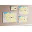 Eryx Cork Corkboard / Bulletin Board