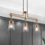 Strasburg 3 - Light Copper Pendant