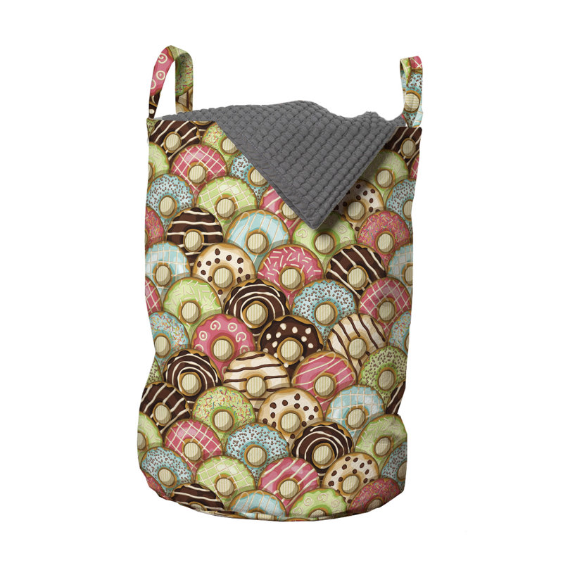 Laundry Bag with Handles