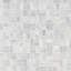 Nature Antique Lava Black Pebble Mosaic Tile-1915853603
