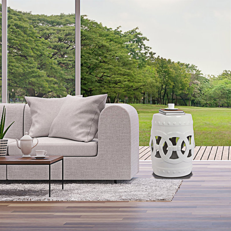 Indoor/Outdoor Side Table