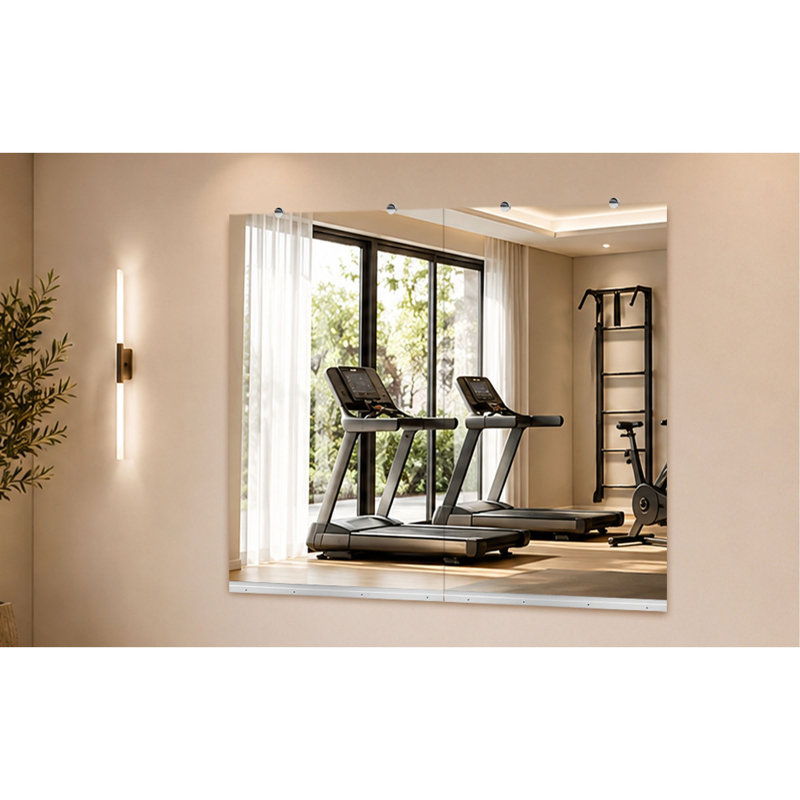 GYM MIRROR 30X48 INCH -2pcs