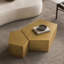 Ensemble de 2 tables gigognes Modern Modern