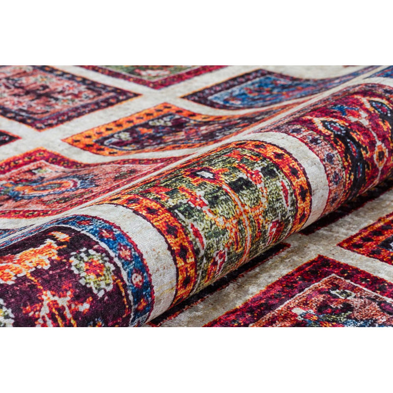 Tapis Rovit, Rectangle 5 pi 11 po x 9 pi 2 po
