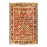 Classic One-of-a-Kind 12' 3" X 17' 10" Hand Knotted Area Rug