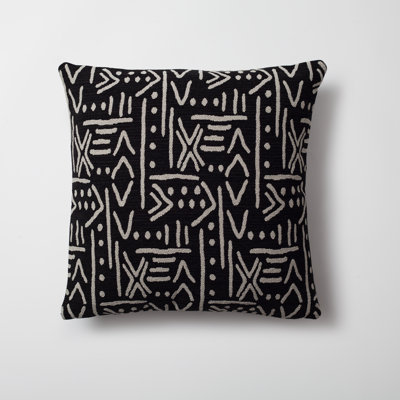 Walkerville Chevron Square Cushion