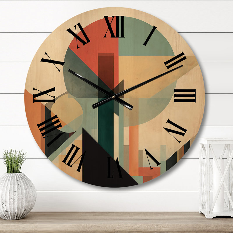 Horloge murale Romaya, Petit