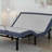 Queen Size Adjustable Bed Base with Head/Foot Positions, Memory Function &amp; Wireless Remote for Master Bedroom-545123400-545123441