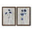 Indigo Botanical III - ensemble de 2 reproductions d'impressions-827887982-827887980-827887986