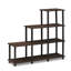 102.1cm W Plastic Shelving Unit