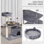 81cm H Cat Tree-467201911