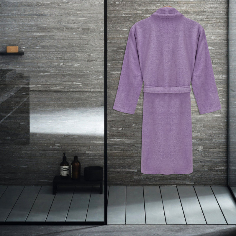 Robe de chambre, G / TG, Lilas