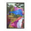  Bayou Slumber By Yannick Lowery Wall Art Prints - Solid Wood Wall Frame - Nature & Abstract Design-2098434374-2110164187