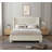 Hridhaan Upholstered Unfinished Wingback Bed-89228076-89228085