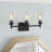 Kromer 3 - Light Dimmable Vanity Light-1011869238