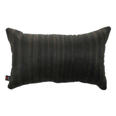 Alonzo Striped Rectangular Throw Cushion