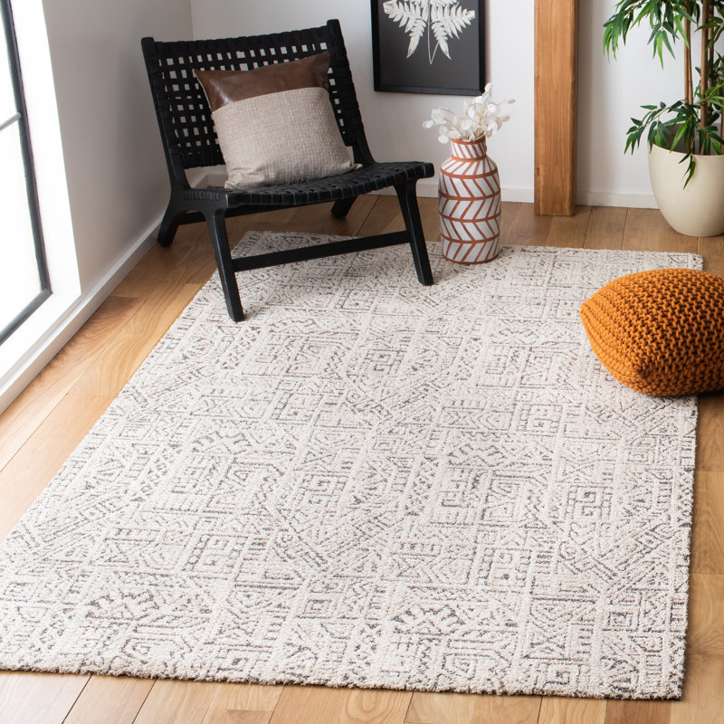 Classic Vintage Hand Woven Performance Southwestern Rug, Rectangle 8' x 10'