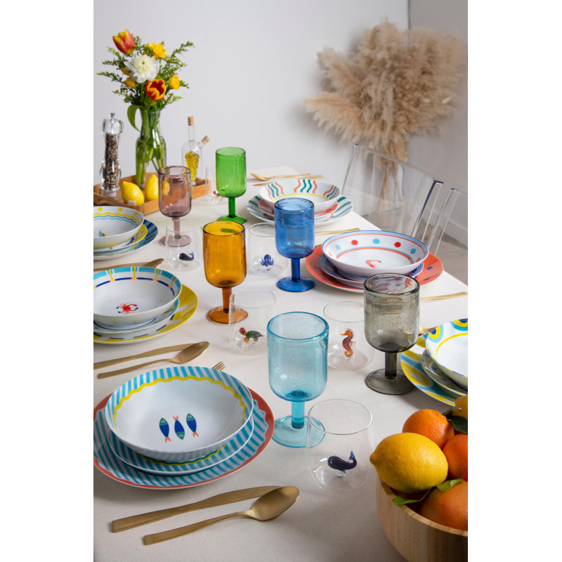 450ml Drinking Glass Set
