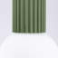 Halo Aluminium Flush Mount-1914334731