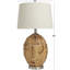 Lampe de table Barbazan Seagrass