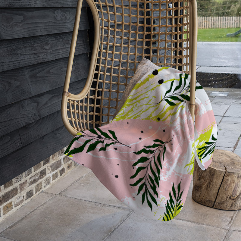 Rizzi Throw Blanket