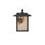 Rustic Lodge 1 - Light Armed Sconce