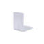 Modern & Contemporary Metal Non-Skid Bookend-1182644574
