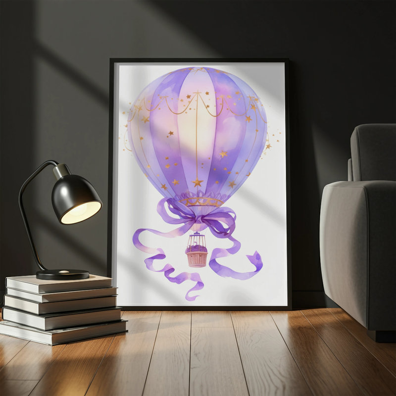 Wofford No Frame Print, 23.4x33.1