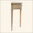 Storage Console Table 36"W