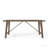 Basic Wood Dining Table