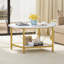Amatruda Coffee Table with Storage