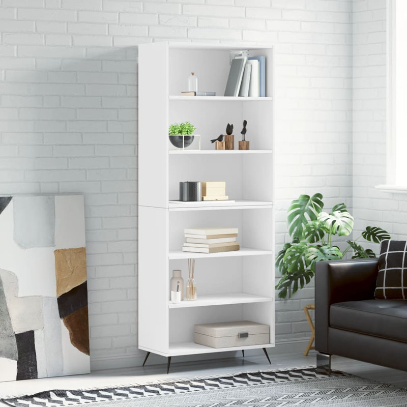 Quandt 69.5cm Sideboard, White