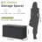 75 Gallon Water Resistant Resin Lockable Deck Box-122468781-122468783