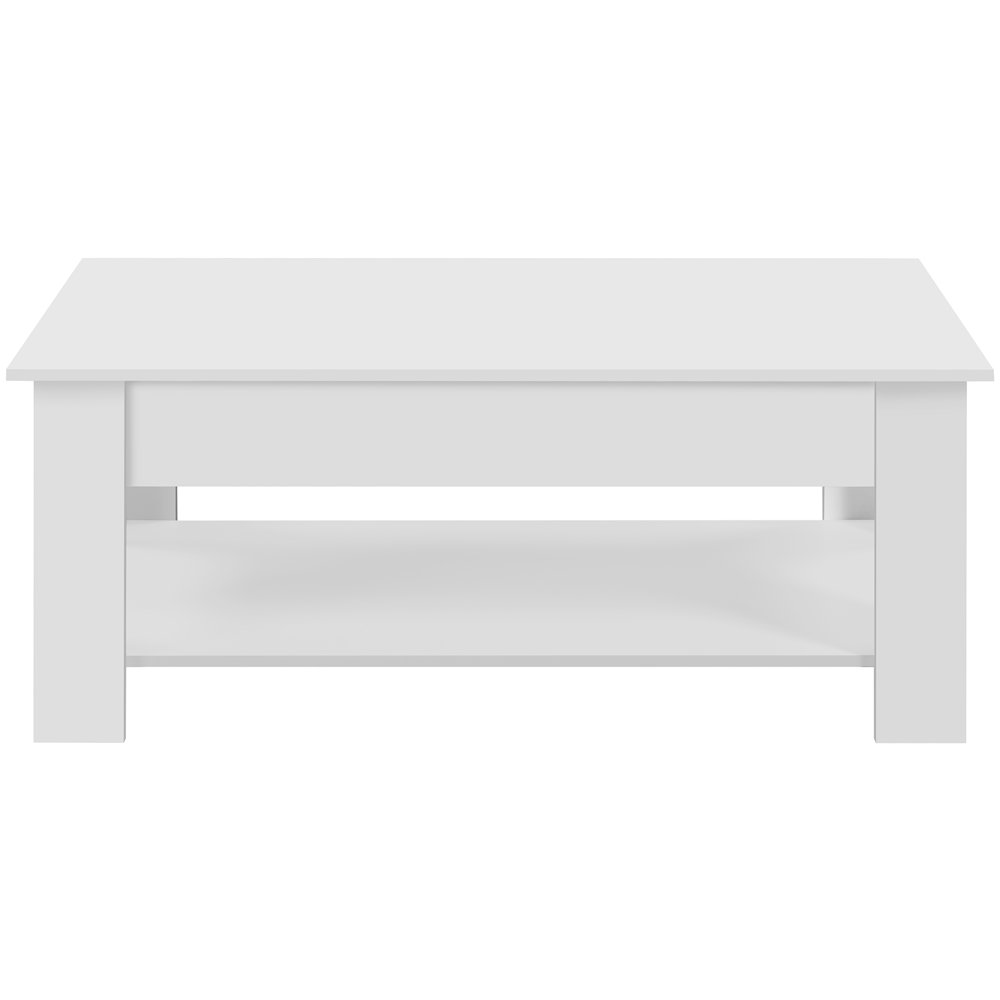 Lift Top Coffee Table with Storage
