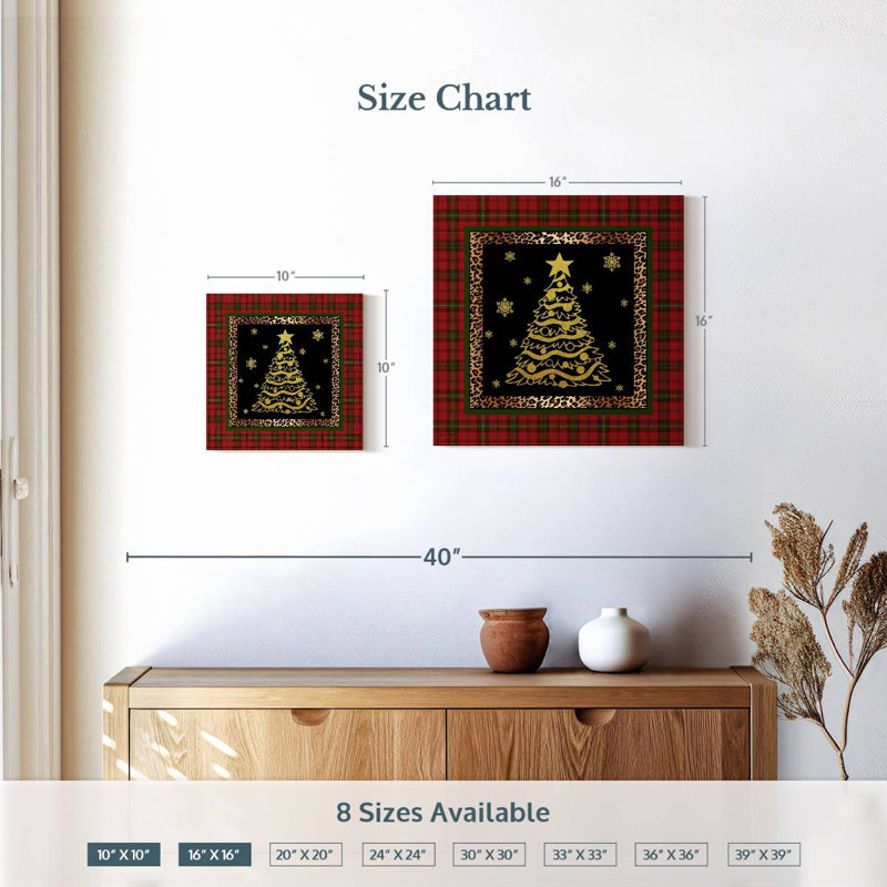 Lelend Rustic Christmastif
